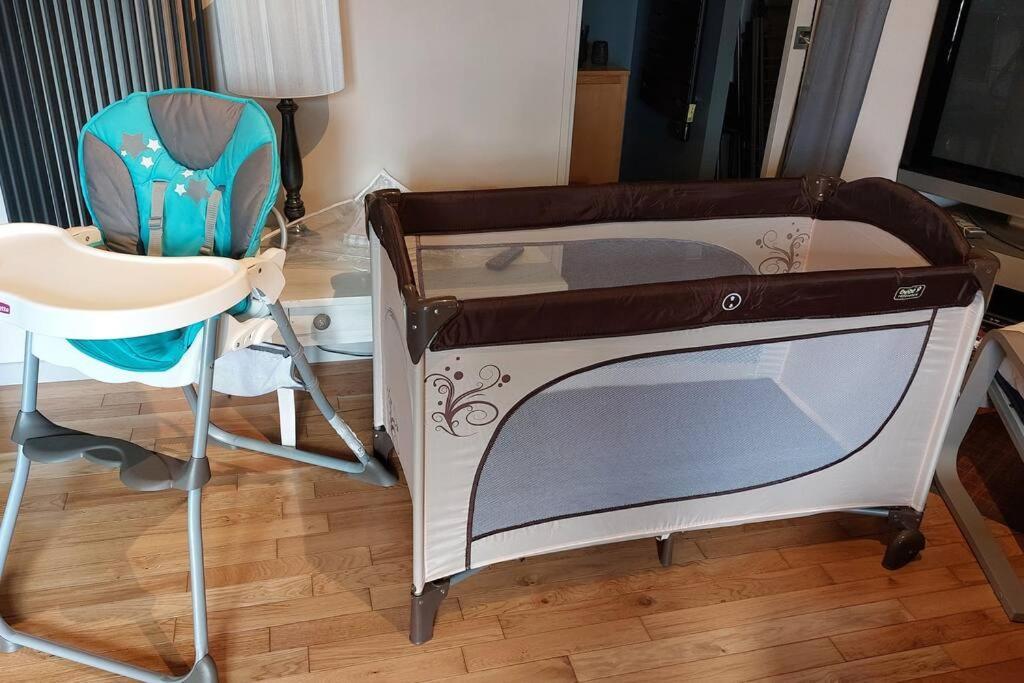Studio Cosy Proche De Rennes Montreuil-le-Gast Dış mekan fotoğraf